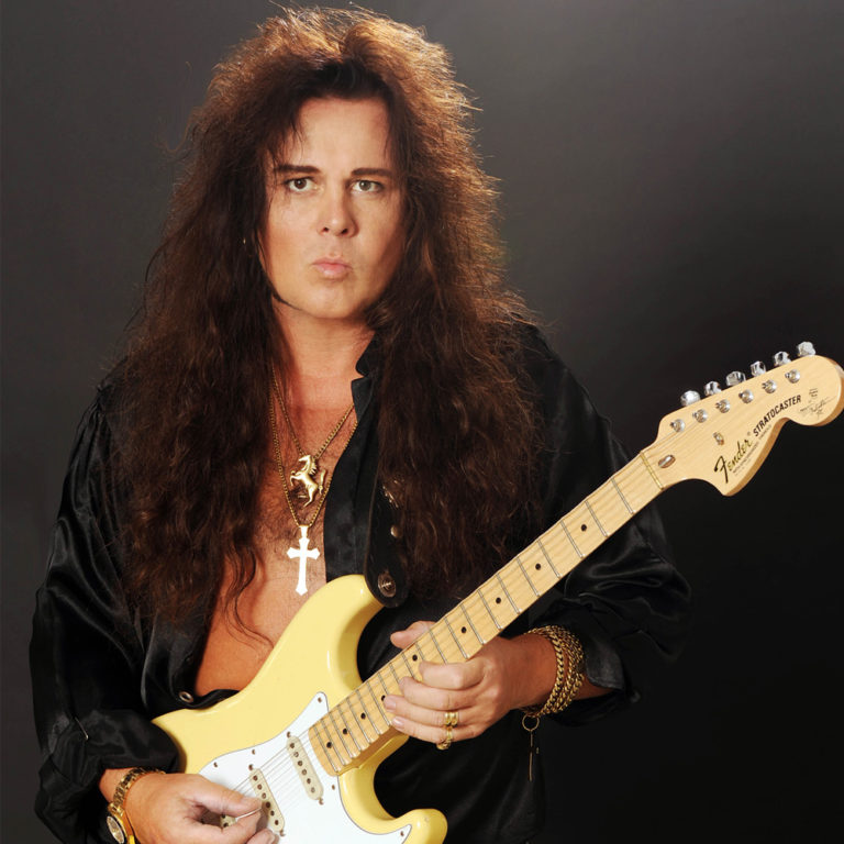 Yngwie Malmsteen The Palace Theatre
