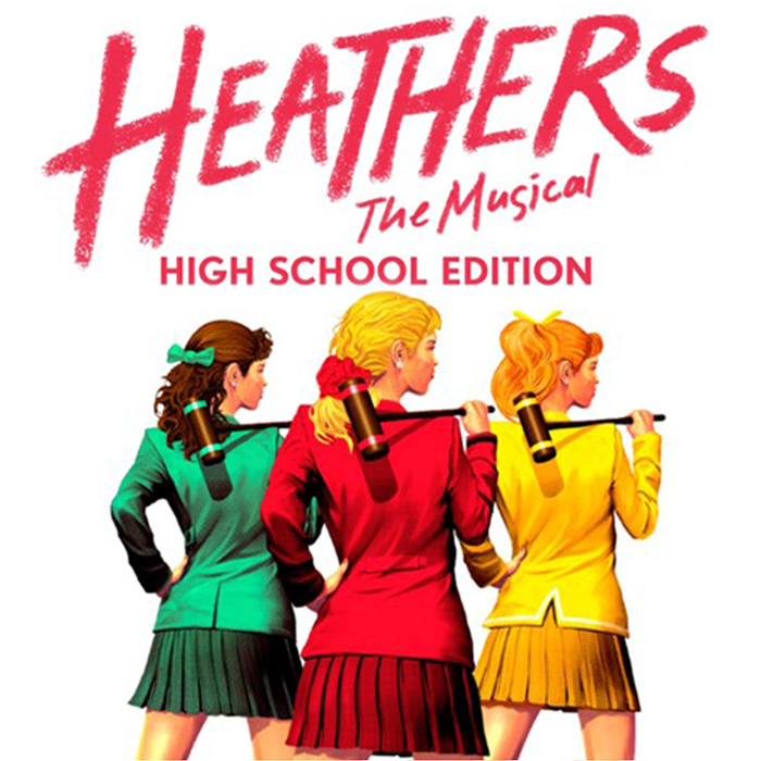 HeathersTheMusical The Palace Theatre
