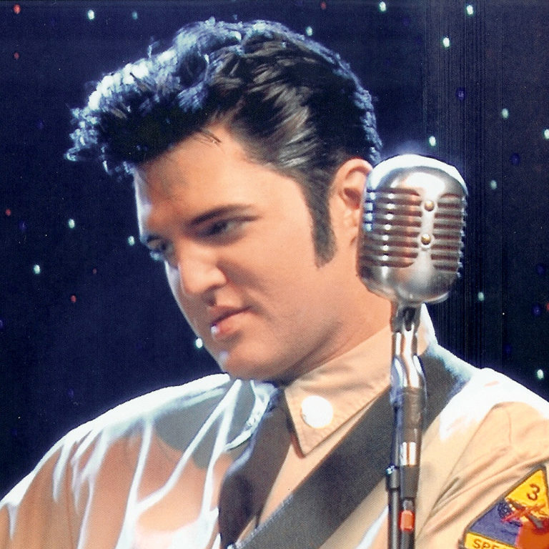 Elvis Tribute Artist Spectacular starring Ryan Pelton The Palace Theatre