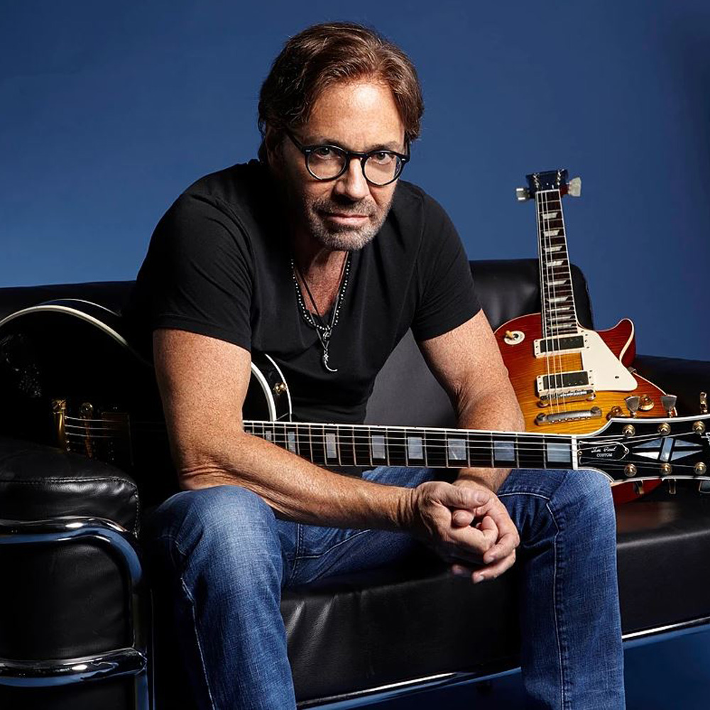 al di meola shirt