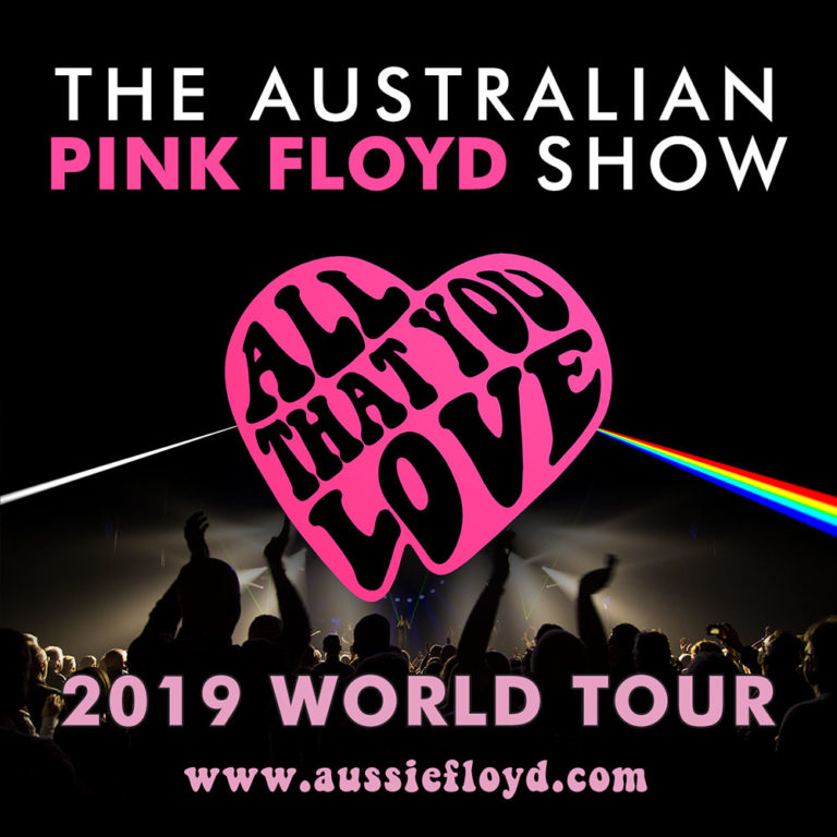 Australian Pink Floyd The Palace Theatre