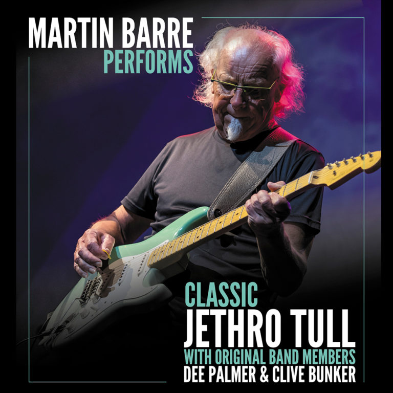 Martin Barre Performs Classic Jethro Tull The Palace Theatre