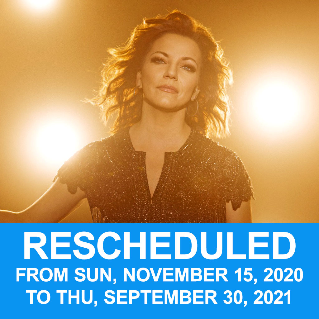 martina mcbride tour schedule