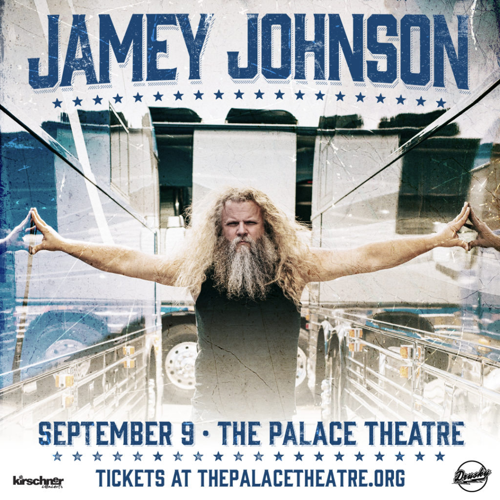 Jamey Johnson The Palace Theatre