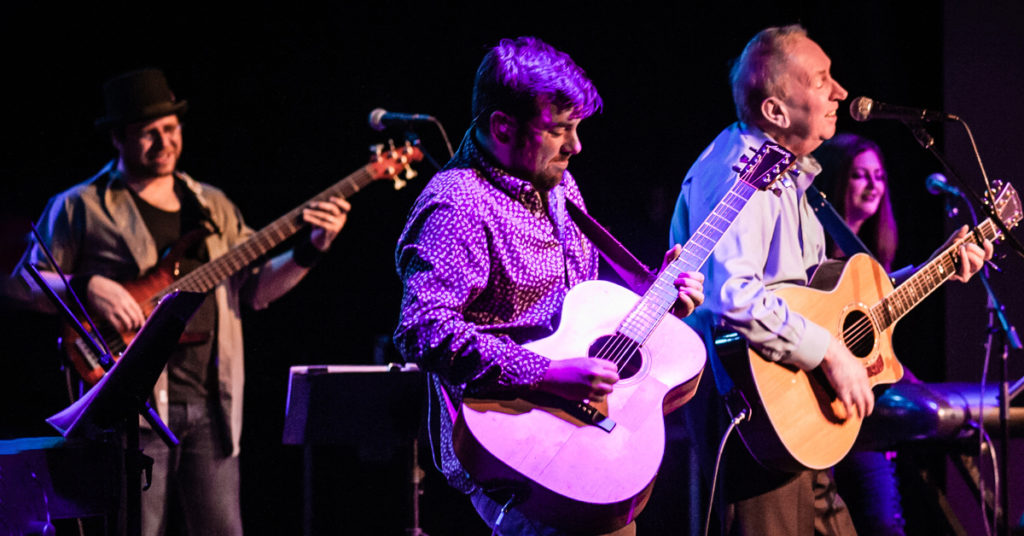 AL STEWART WITH HIS BAND THE EMPTY POCKETS RESCHEDULED FOR APRIL 16