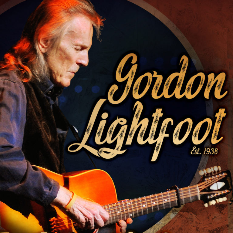 Gordon Lightfoot The Palace Theatre