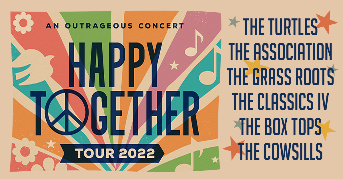 happy color tours 2022
