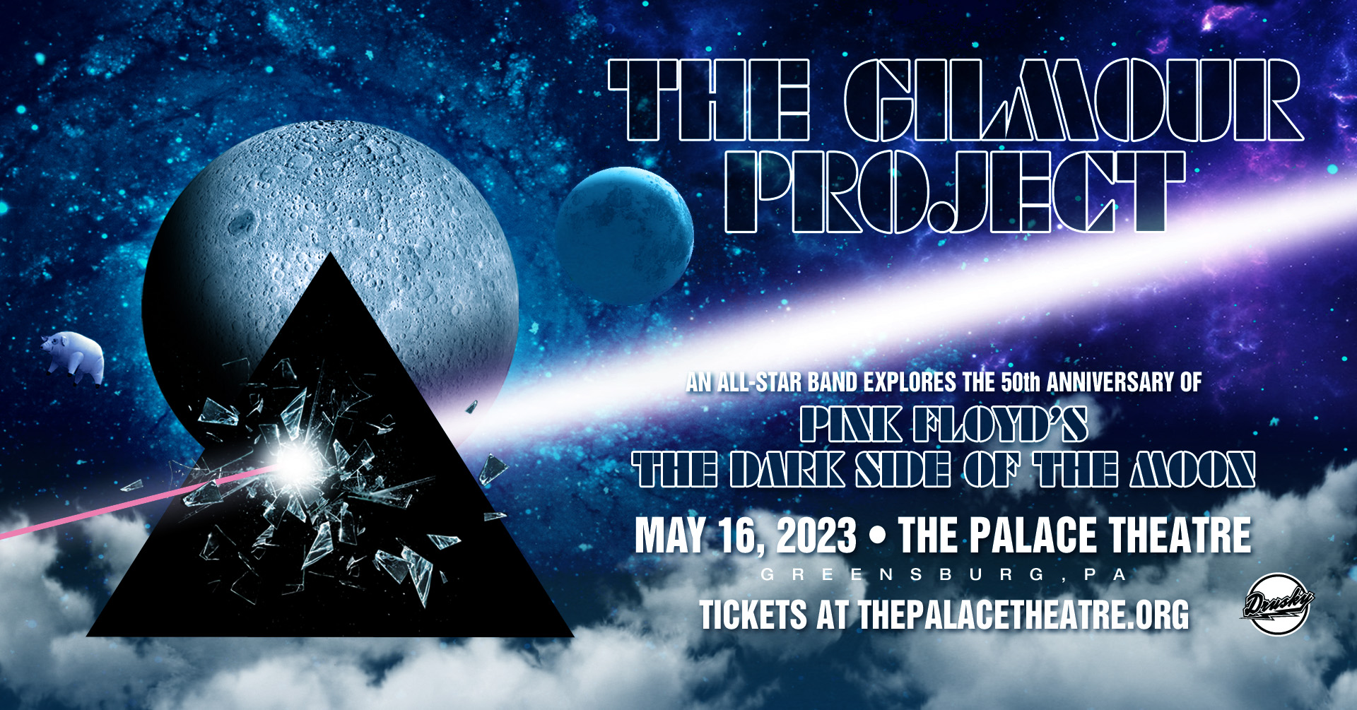 THE GILMOUR PROJECT The Palace Theatre