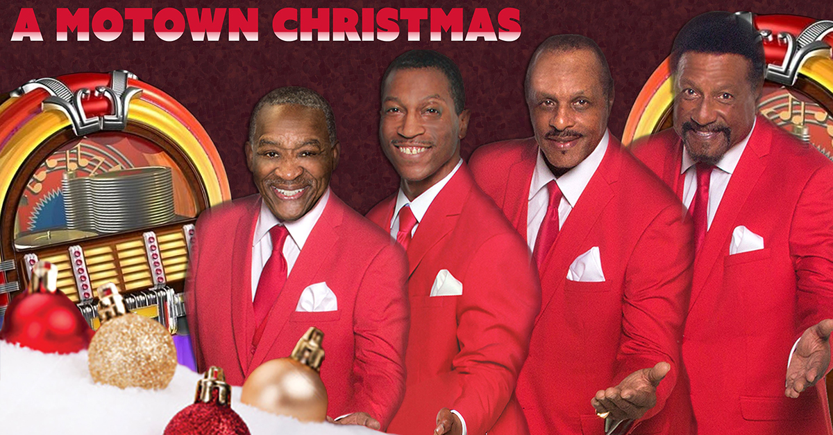 A MOTOWN CHRISTMAS The Palace Theatre