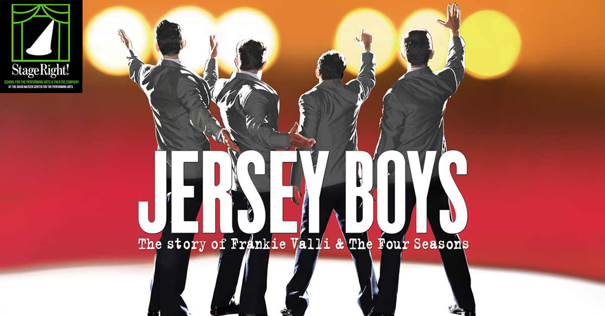 Jersey boys clearance at sheas